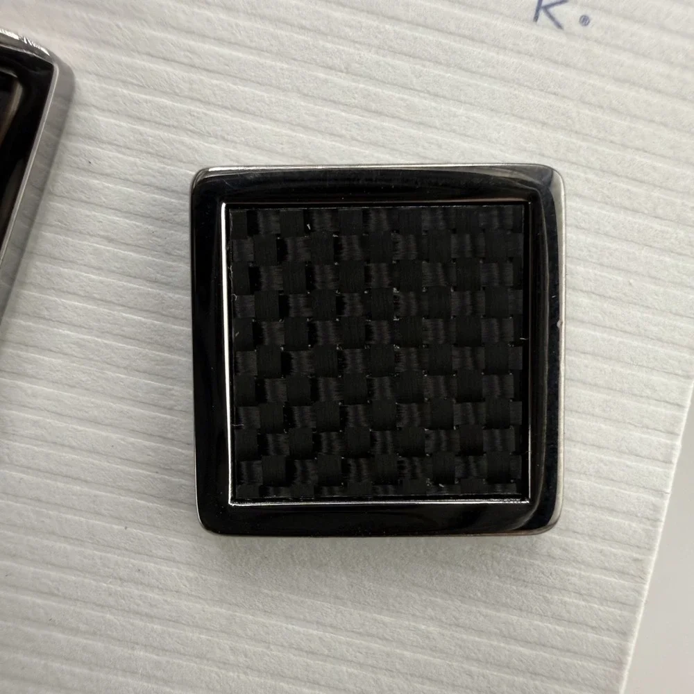 Vintage‎ Skagen Cufflinks Silver Tone